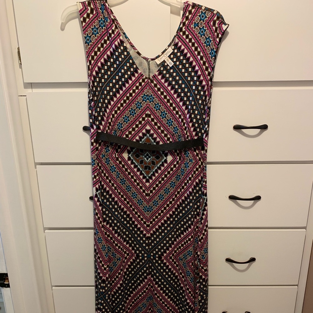 Jessica Simpson Maternity Dress size M